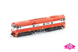 442 Class locomotive JL404 R&H Transport (N442-14) N-Scale