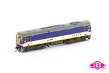 442 Class locomotive JL406 CFCLA Unique Livery (N442-16) N-Scale