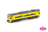 442 Class locomotive 44206 SSR (N442-18) N-Scale