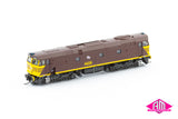 442 Class locomotive 44226 Reverse with White L7 (N442-6) N-Scale