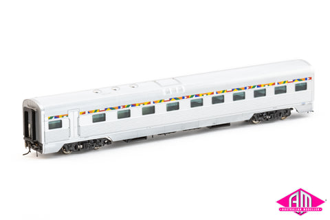 DF Commonwealth Dining Car, 1988 Expo Express - Single Car NPC-8