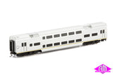 V Set CityRail, Yellow/Grey Nose with Blue/Yellow L7 - 4 Car Set (NPS-45) HO Scale