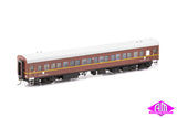 RUB Passenger Set Candy Countrylink 1990's 2 Car Add On Set NPS-55