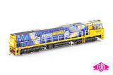 NR Class locomotive NR34 Pacific National RAP (NR-48) HO Scale