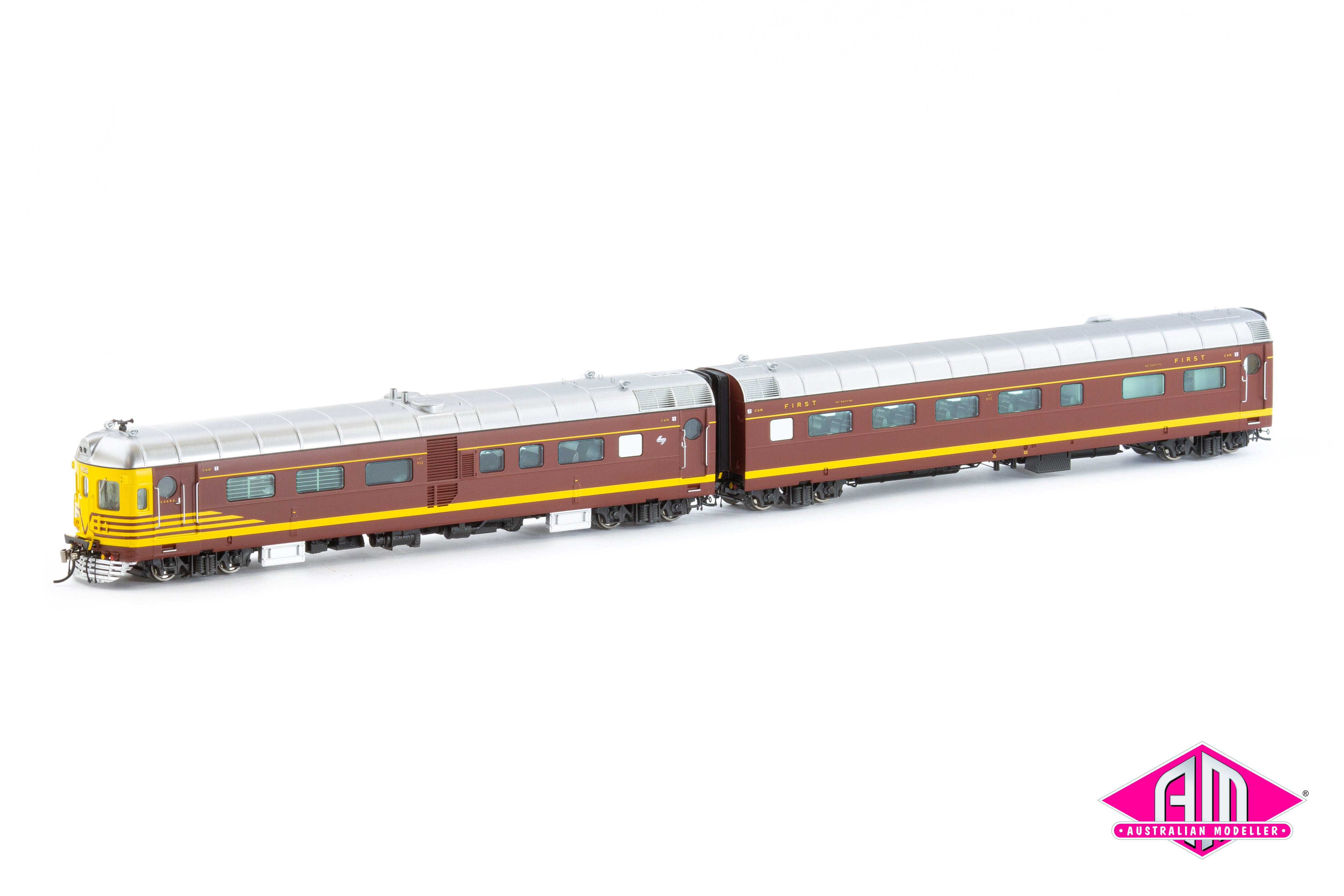 Railcars – Australian Modeller