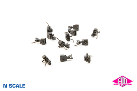 NSP-12 Knuckle Couplers 12pc (N Scale)