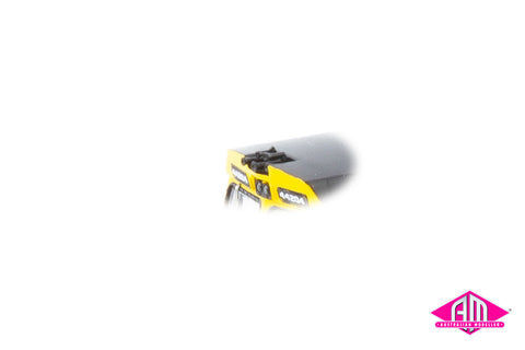 NSP-16 RVB 5 Chime Air Horns 2 Pair (N Scale)