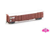 Victorian 56’ Louvre Vans V/Line NRC Code Board RLEX-03 (HO Scale) 3 Pack