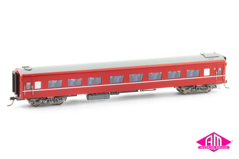Powerline - PC-540B - Victorian ‘Z’ Carriage #270BZ 707 Operations Inc - Single Car (HO Scale)
