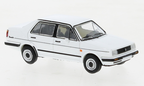 PCX870199 - VW Jetta II Beach - White 1984 (HO Scale)