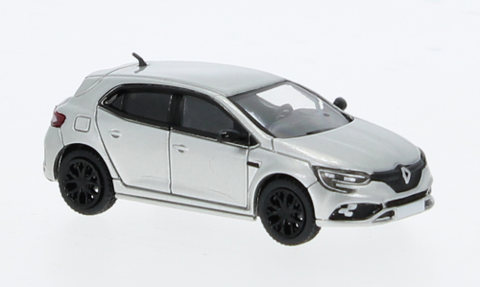 PCX870364 - Renault Megane RS - Silver 2021 (HO Scale)