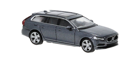 PCX870385 - Volvo V90 - Metallic Grey - 2019 (HO Scale)