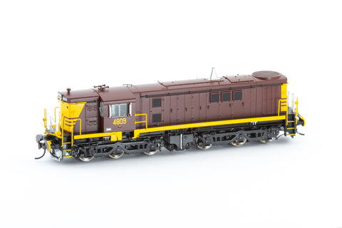 Powerline - #4809 - 48 Class Mark-1 Reverse (HO Scale)