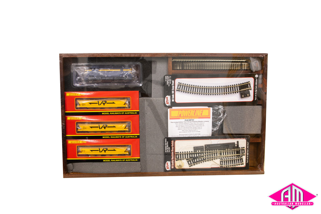 Train Sets – Australian Modeller