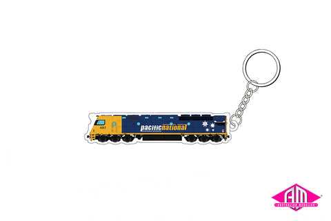 Keyring, AN Class Locomotive - AN1 Pacific National