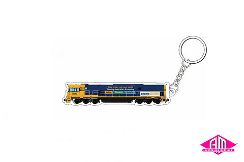 Keyring, NR Class Locomotive - NR14 Pacific National 'Real Trains'