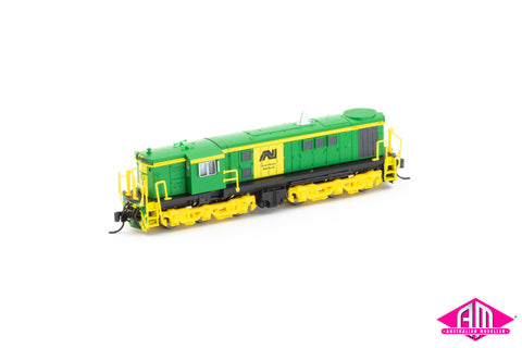 SA 830 Class Locomotive - Australian National (N Scale)