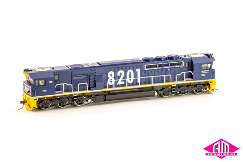 82 Class Locomotive Freight Rail 8201