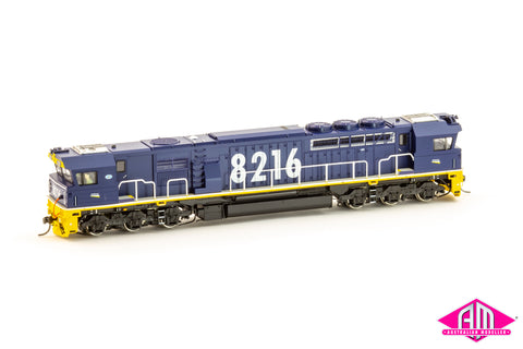 82 Class Locomotive Freight Rail 8216