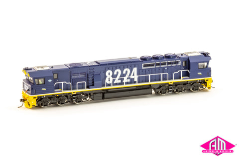 82 Class Locomotive Freight Rail 8224
