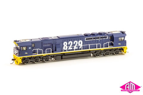 82 Class Locomotive Freight Rail 8229