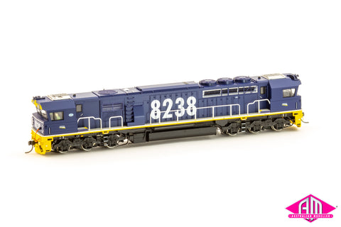 82 Class Locomotive Freight Rail 8238