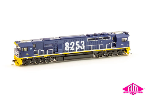 82 Class Locomotive Freight Rail 8253