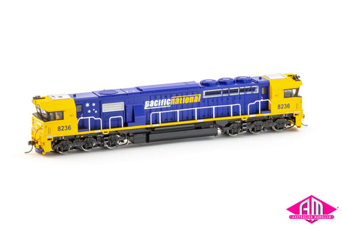 82 Class Locomotive Pacific National 8236