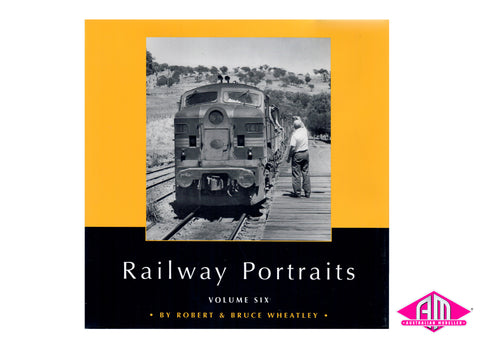 Railway Portraits Volume 6