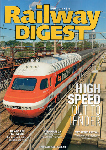 Railway Digest