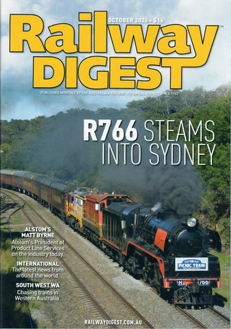 Railway Digest