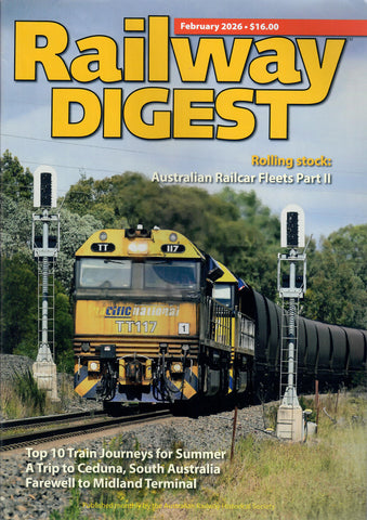 Railway Digest