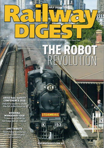 Railway Digest