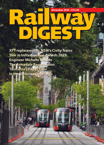 Railway Digest