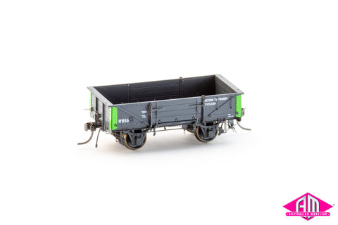 NSWGR S Truck, W 856 Single Car S116