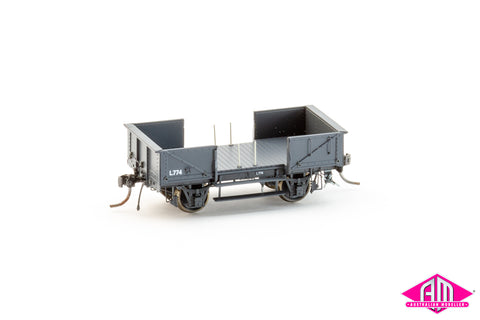 NSWGR S Truck, Shunters Wagon L 774 Single Car S203