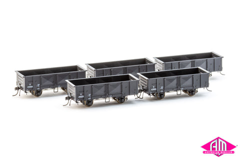 NSWGR K Wagon 1960s 5 Pack (K 009)
