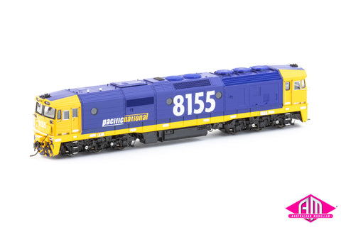 81 Class Locomotive Pacific National Rural & Bulk 8155