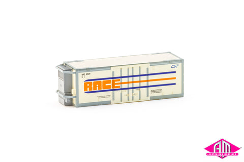 SRC 25' Refrigerated Container RACE 2 Pack (RC 004)