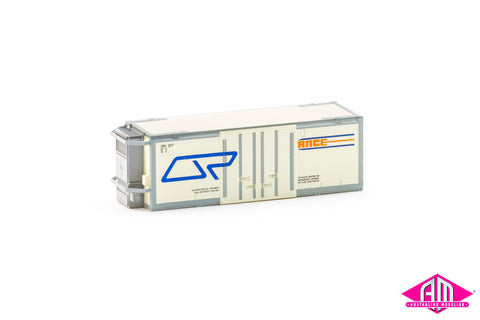 QRC 25' Refrigerated Container Large QR Logo 2 Pack (RC 009)