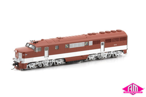 900 Class Locomotive SAR 1967 #909