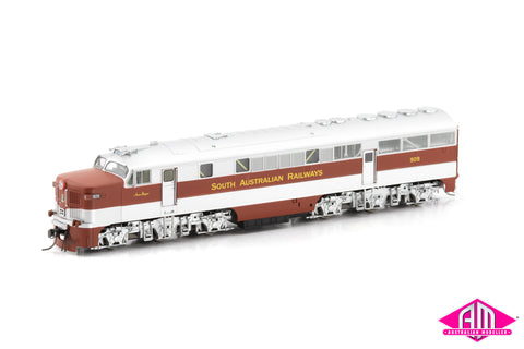 900 Class Locomotive Steam Ranger 1987 #909