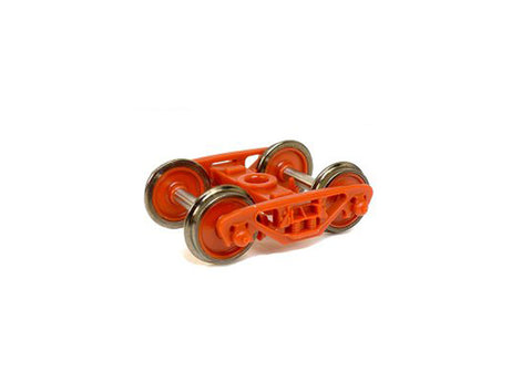 VR Black Spring Bogies VR Red Pair