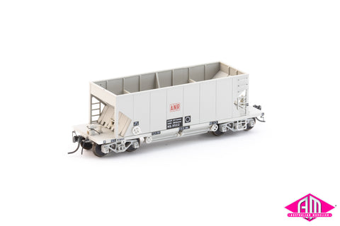 SAR HS/AHSA Stone Hoppers ANR Grey HS005 - 5 pack (HO Scale)