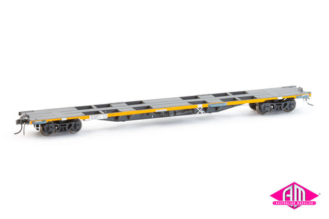 OCY Container Wagons 4 Car Pack, National Rail (HO Scale) OCY011