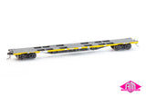 OCY Container Wagons 4 Car Pack, Pacific National (HO Scale) OCY014