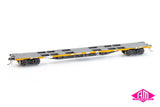 OCY Container Wagons 4 Car Pack, Pacific National (HO Scale) OCY016