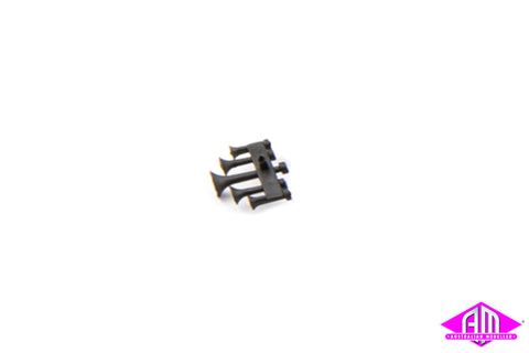 NR Class Brass Horns (one pair) HO Scale