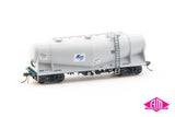 NSWPTC Pneumatic Discharge Cement Hopper PTC NPRY (4 Pack) HO Scale PRY003