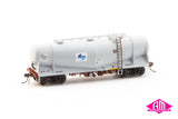 NSWPTC Pneumatic Discharge Cement Hopper SRA NPRY / NPRF (4 Pack) HO Scale PRY004